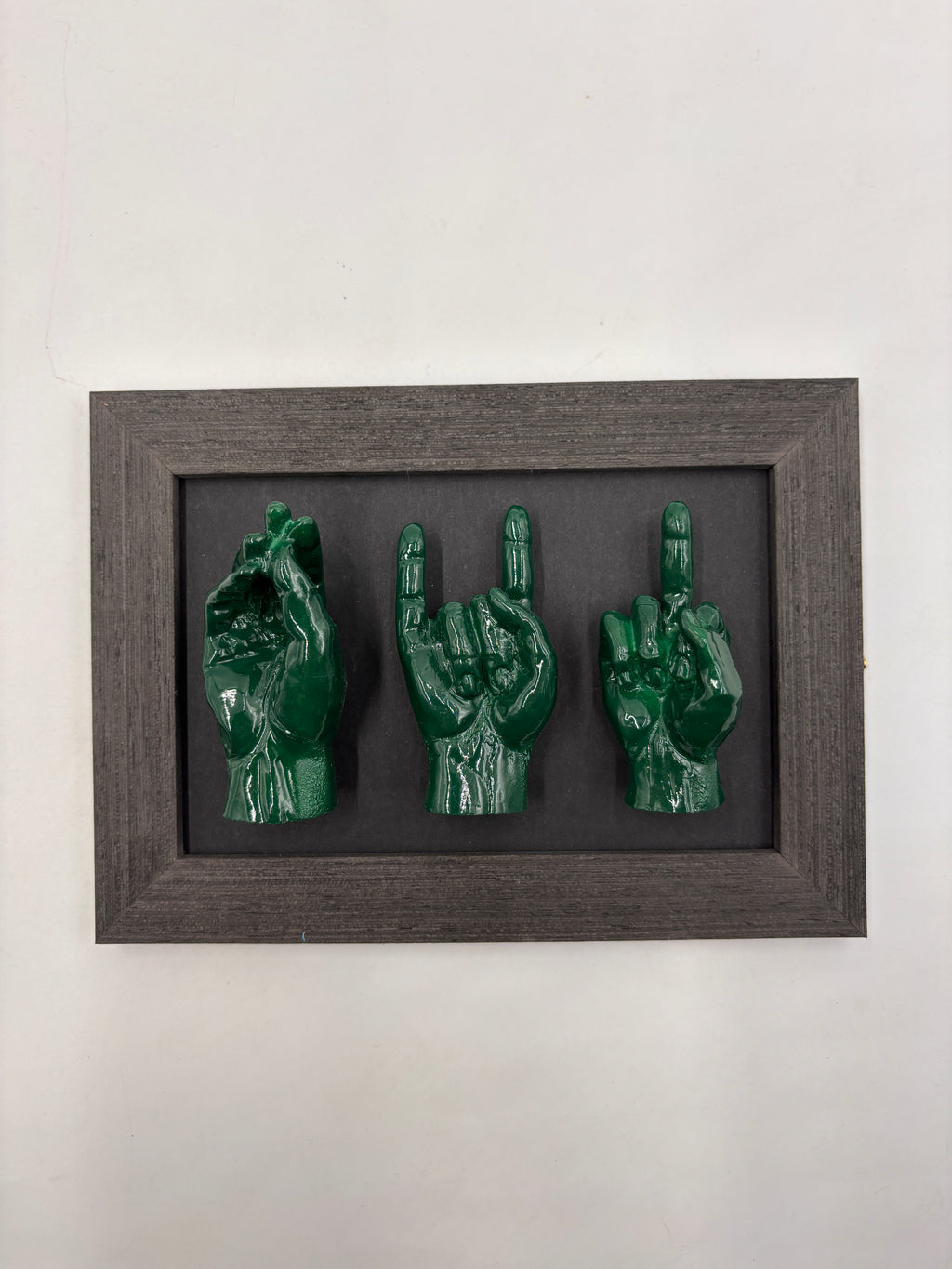 Quadretto scaramantico napoletano