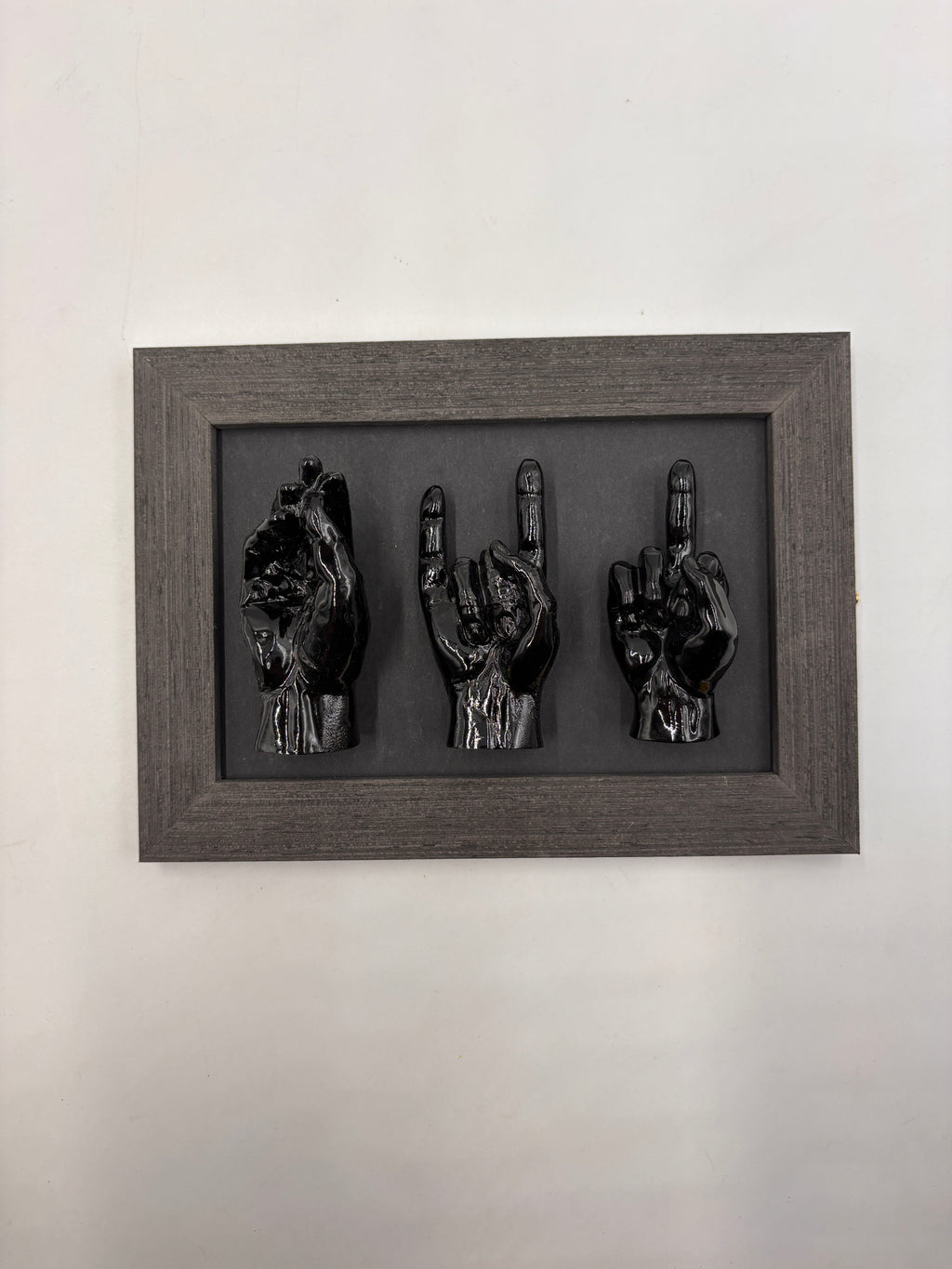 Quadretto scaramantico napoletano