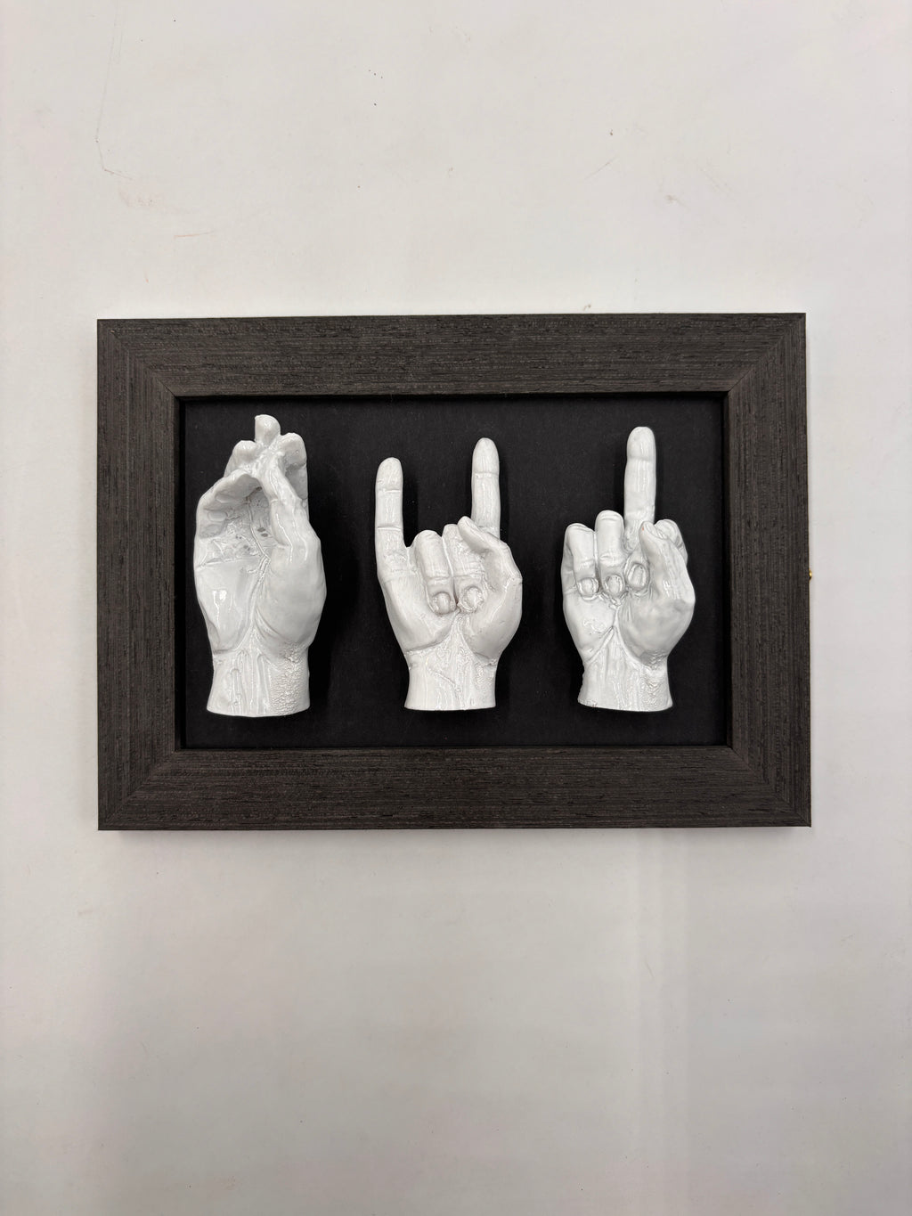 Quadretto scaramantico napoletano