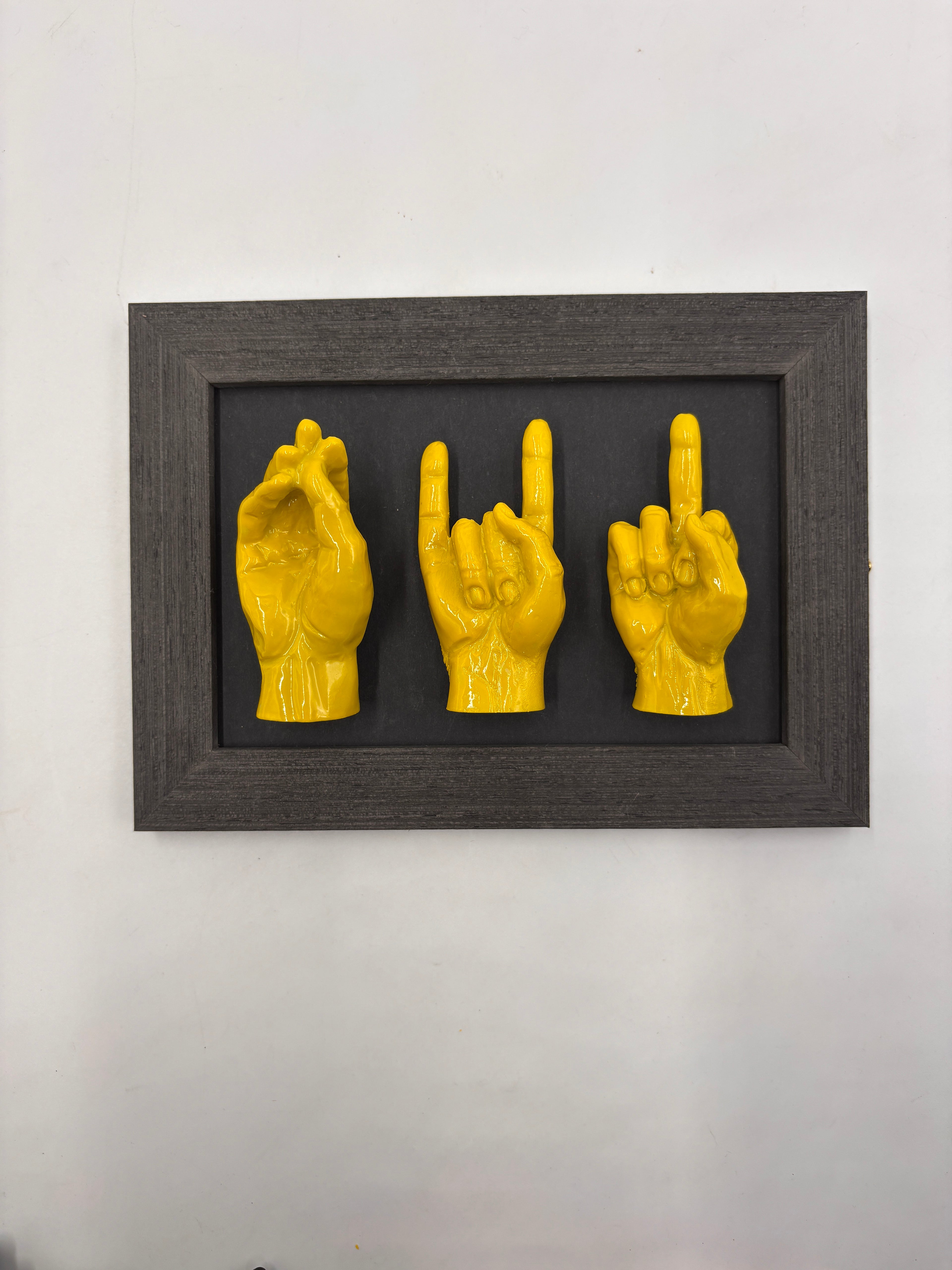 Quadretto scaramantico napoletano