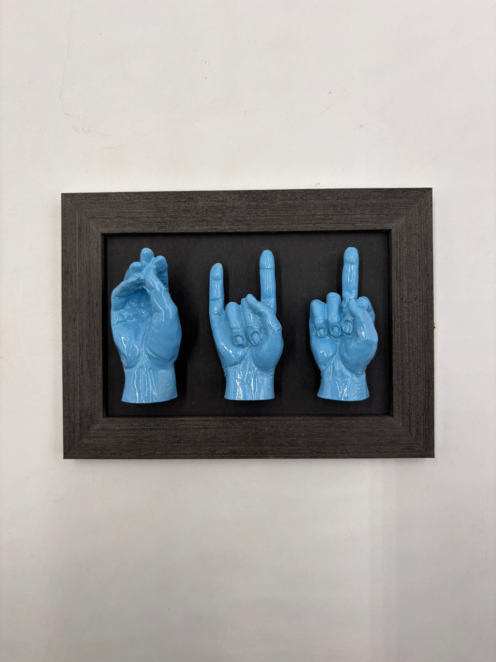 Quadretto scaramantico napoletano