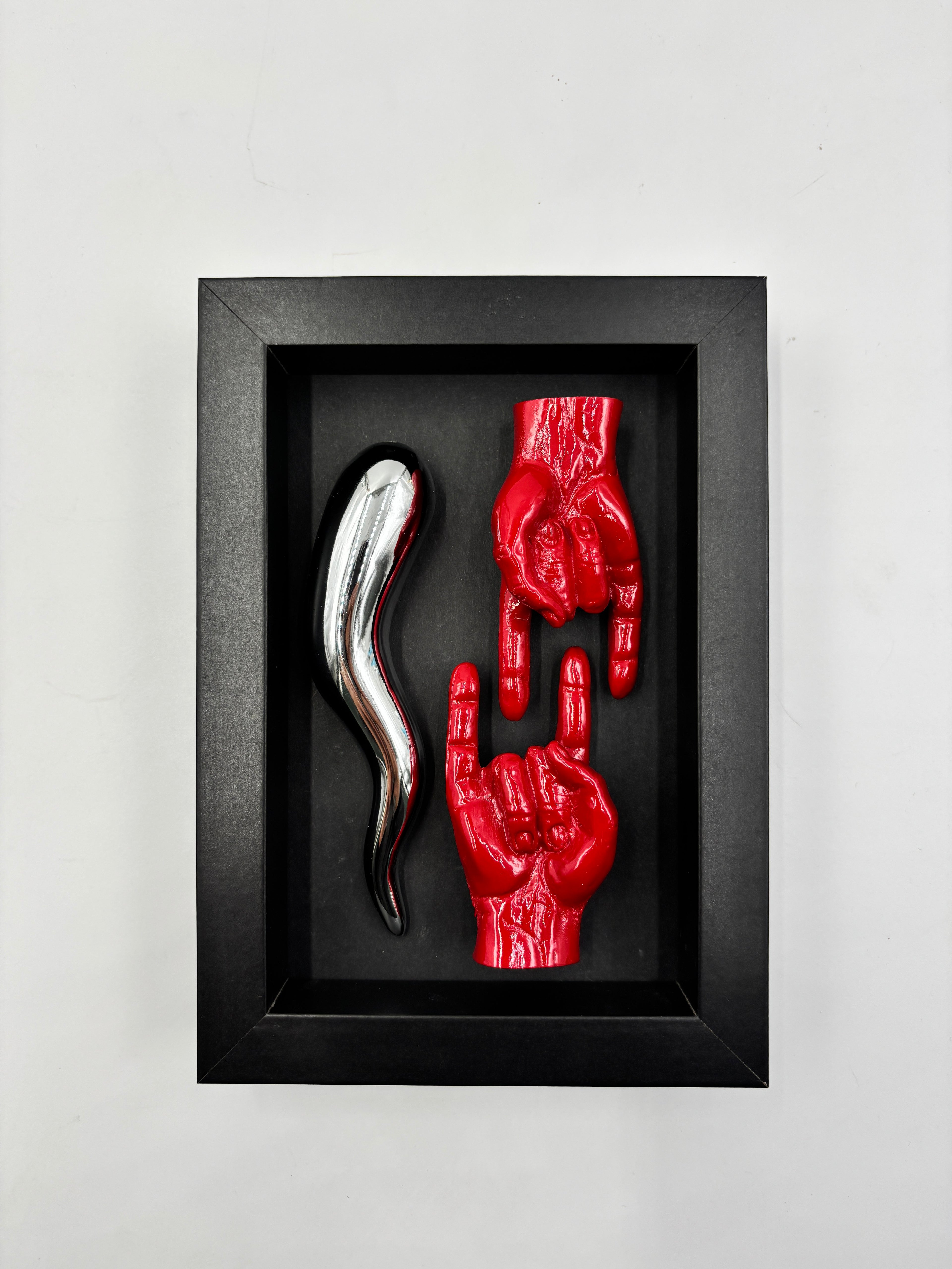 Quadretto scaramantico